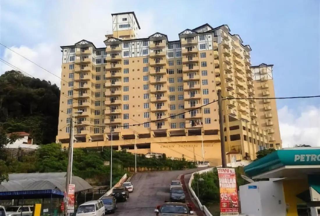 Sa Apartments @ Crown Imperial Court Cameron Highlands Exterior photo